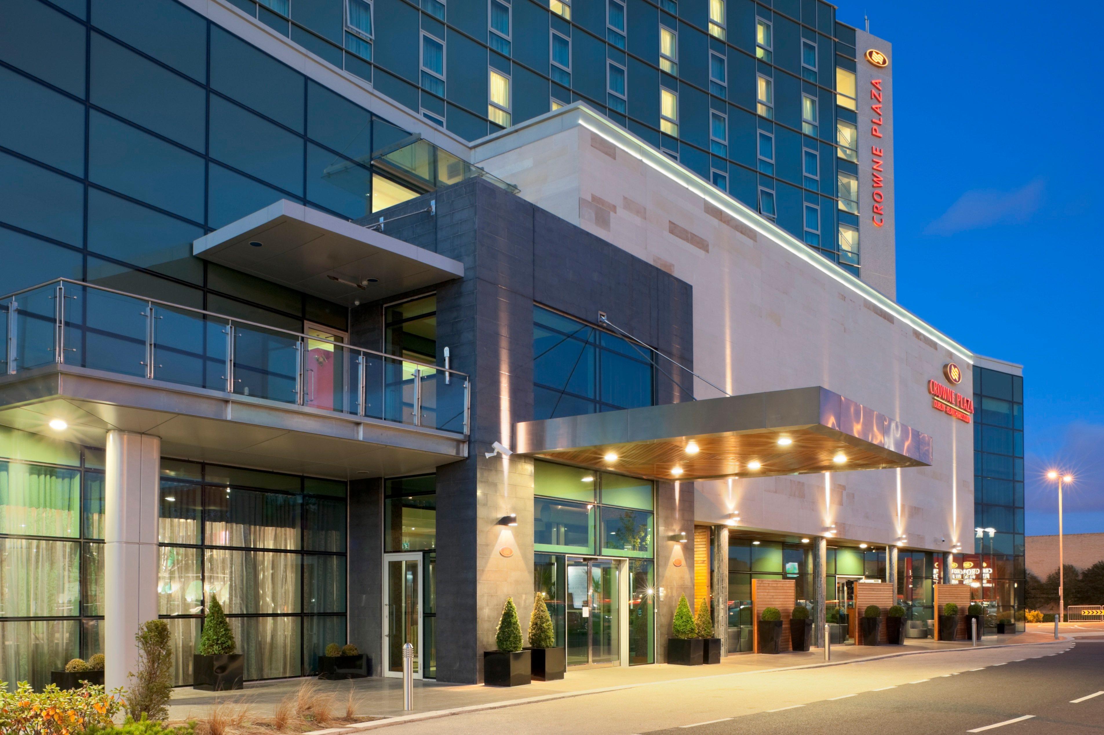 Crowne Plaza Dublin Blanchardstown By Ihg Hotel Exterior foto