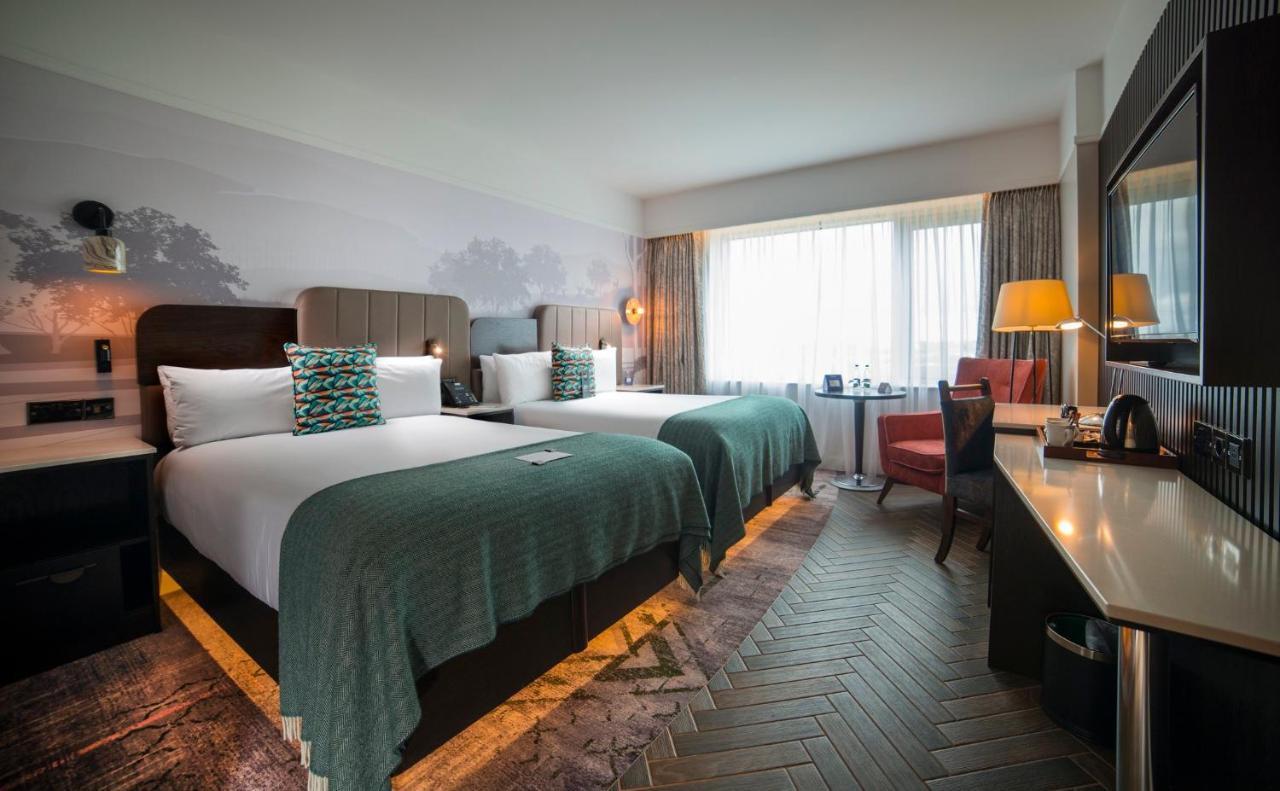 Crowne Plaza Dublin Blanchardstown By Ihg Hotel Exterior foto