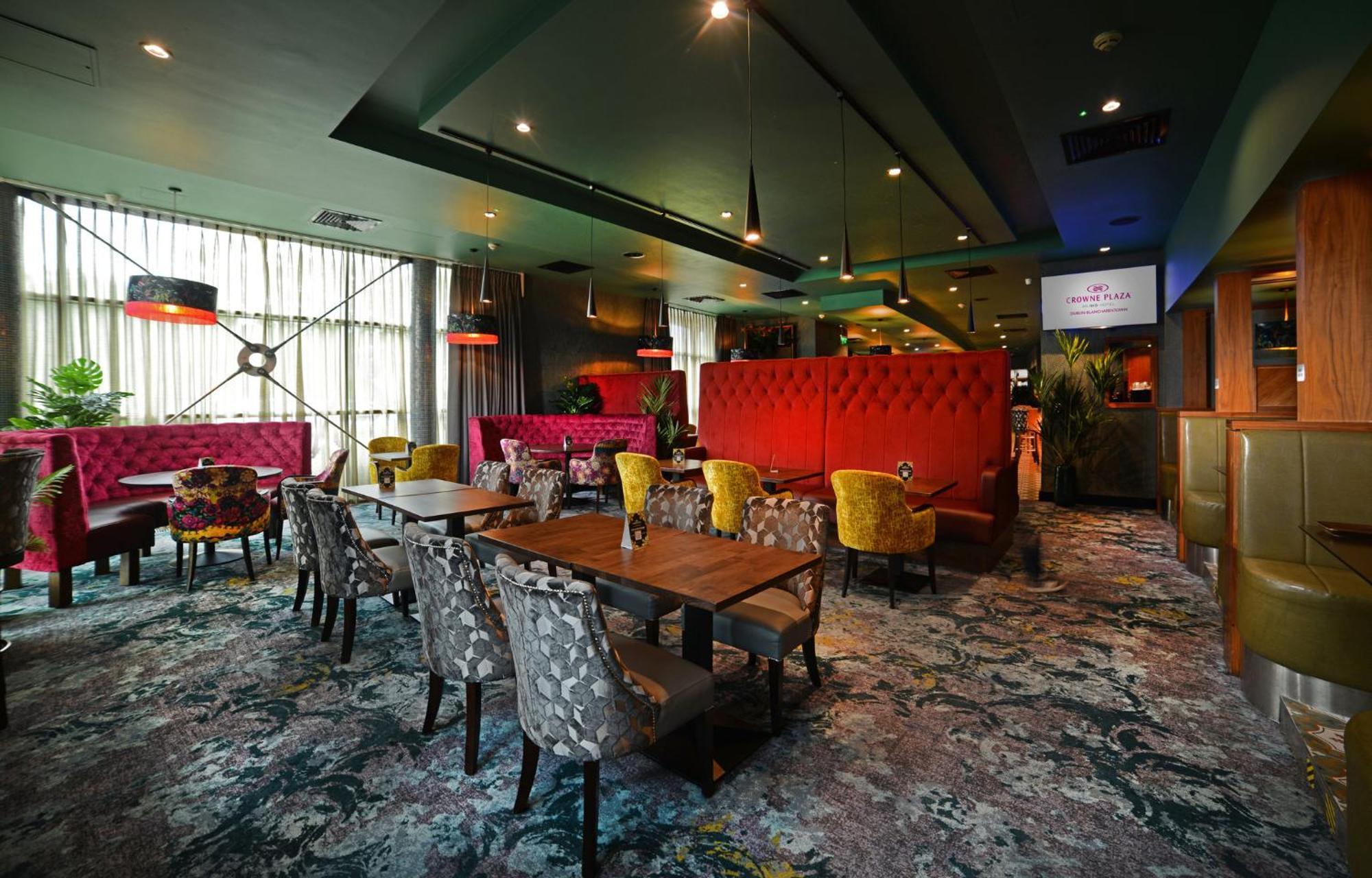 Crowne Plaza Dublin Blanchardstown By Ihg Hotel Exterior foto