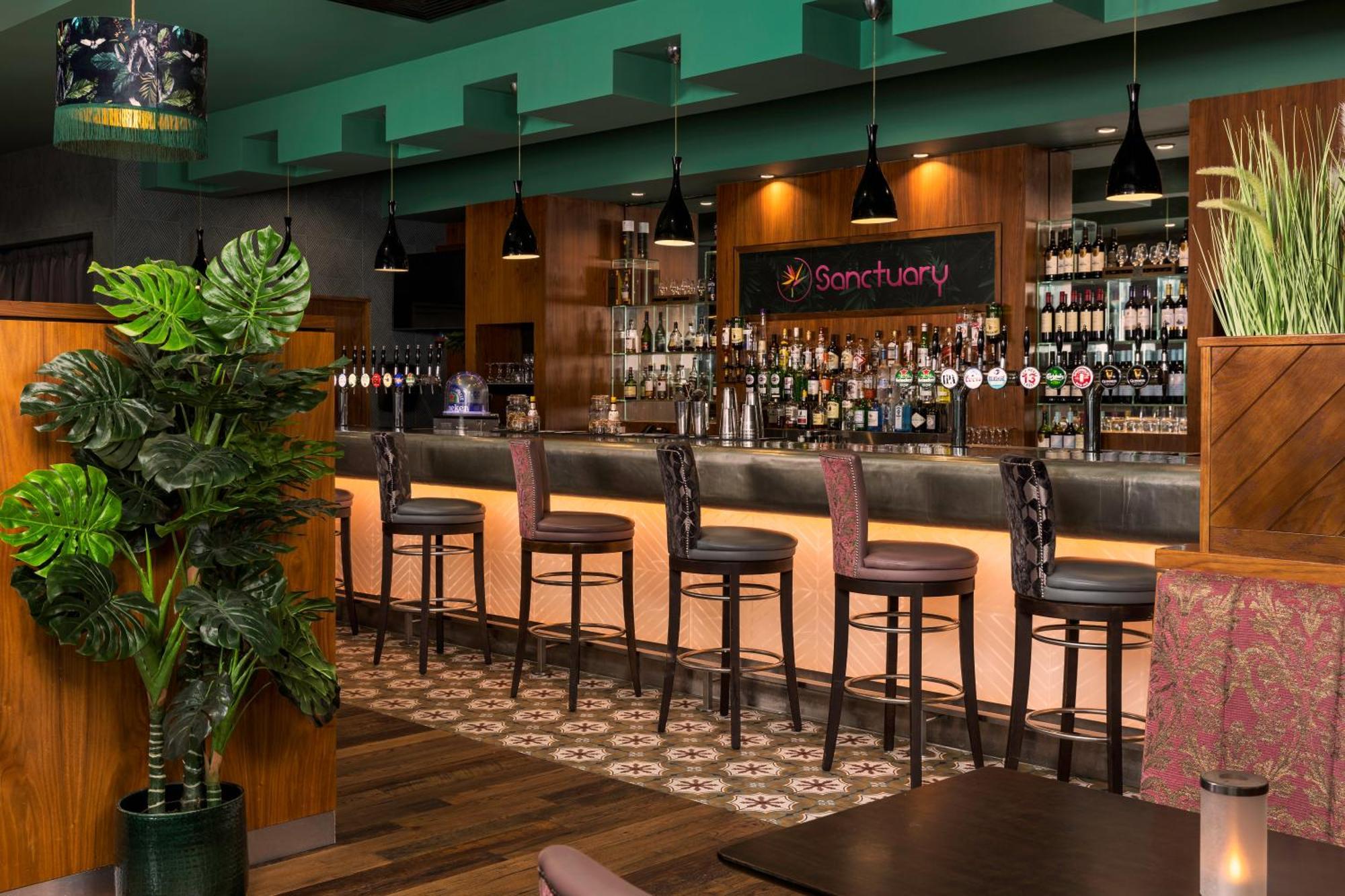 Crowne Plaza Dublin Blanchardstown By Ihg Hotel Exterior foto